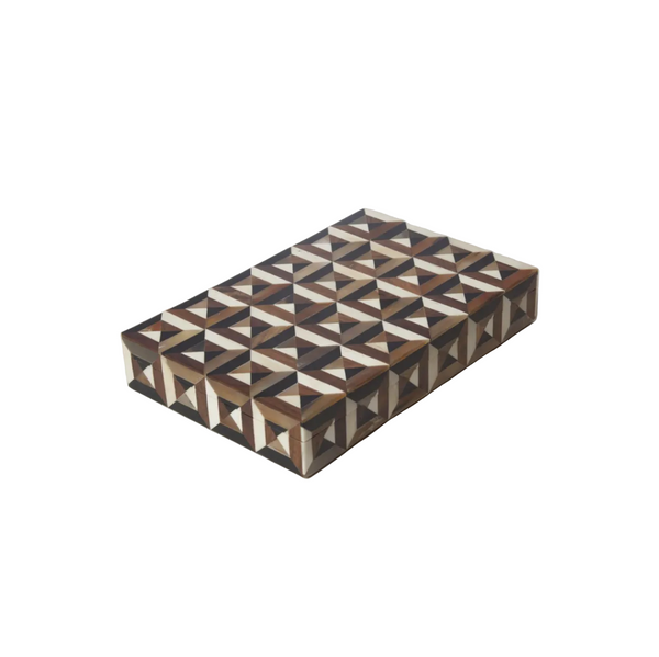 Triangle Pattern Box