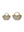 Stoneware Colanders with Handles - Set of 2