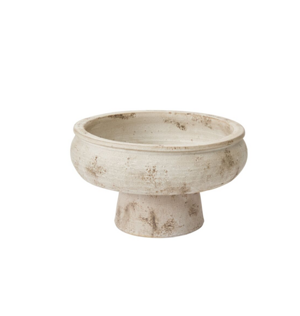 Grace Footed Bowl