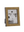 Etched Gold Picture Frame