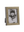 Etched Silver Picture Frame