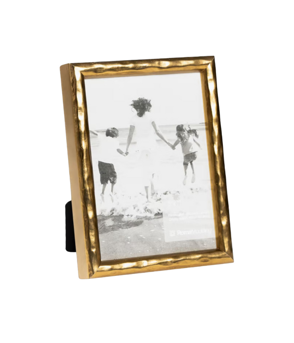 Vintage Urban Gold Leaf Frame