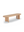 Fraya Elliptical Cocktail Table