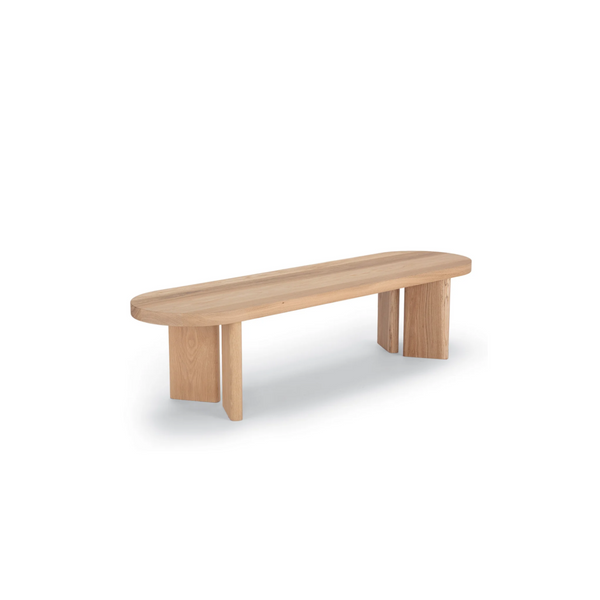 Fraya Elliptical Cocktail Table