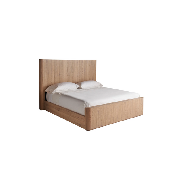 Walker Panel Queen Bed