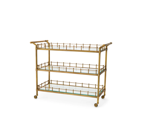 Dolley Bar Cart