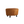 Hair on Hide Ottoman