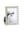 Wavy Silver Picture Frame