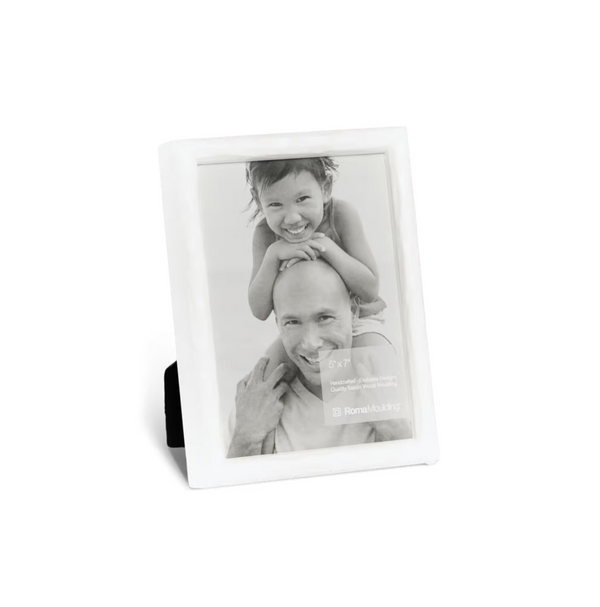 Vintage Urban White Frame