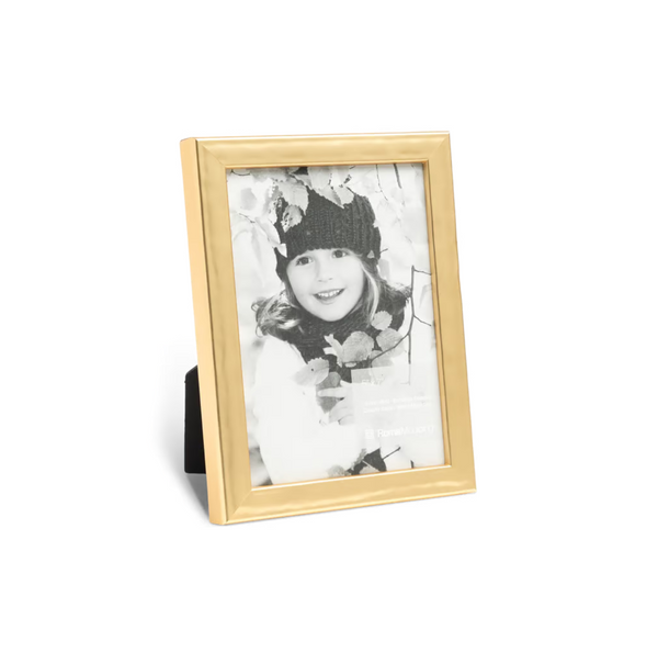 Vintage Warm Gold Frame