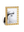 Wavy Gold Picture Frame