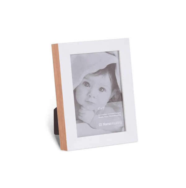 White Picture Frame
