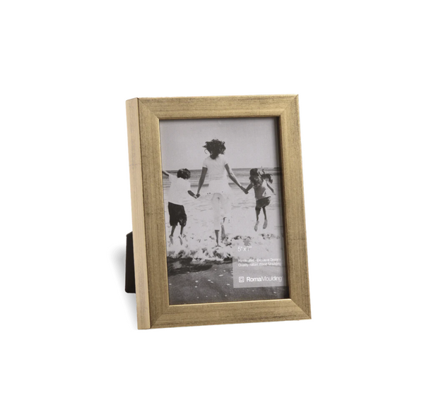 Night Gold Picture Frame