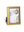 Brushed Gold Picture Frame