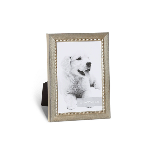 Cool Silver Picture Frame