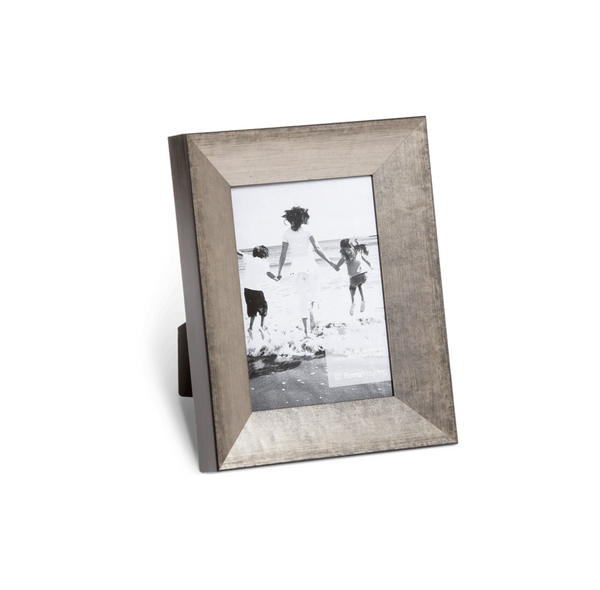 Night Silver Picture Frame
