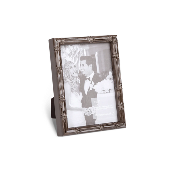 Lavo Shimmering Truffle Picture Frame