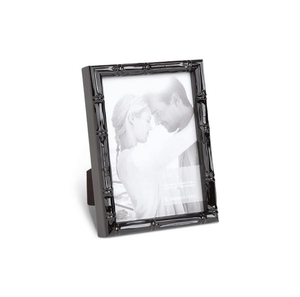 Lavo Shimmering Black Picture Frame