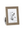 Silver Leaf Picture Frame