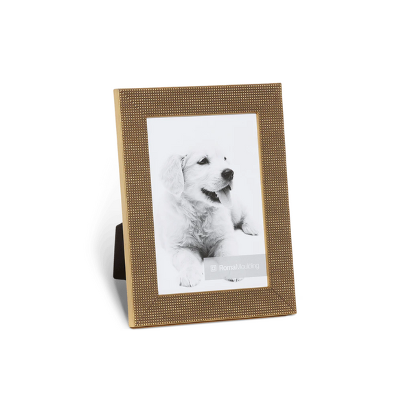 Gold Leaf Picture Frame