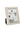 Elegant Bone Shagreen Picture Frame