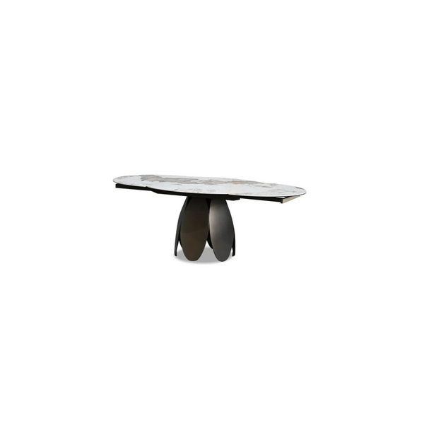 Modern Elegance Extension Dining Table