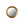 Beveled Gold Mirror