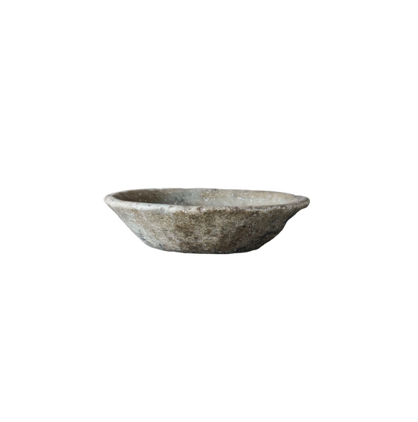 Vintage Marble Bowl