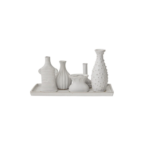 Shelf Budvase