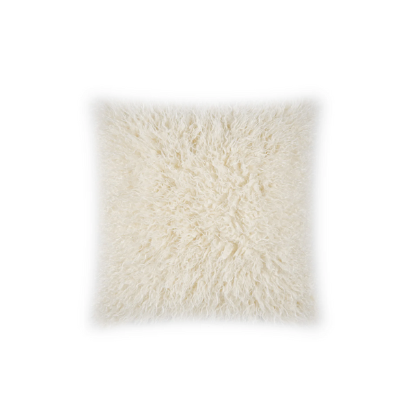 Cotswold Fur Pillow - 22x22