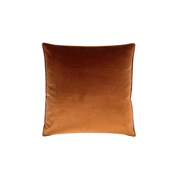 Orange Pillow - 24x24