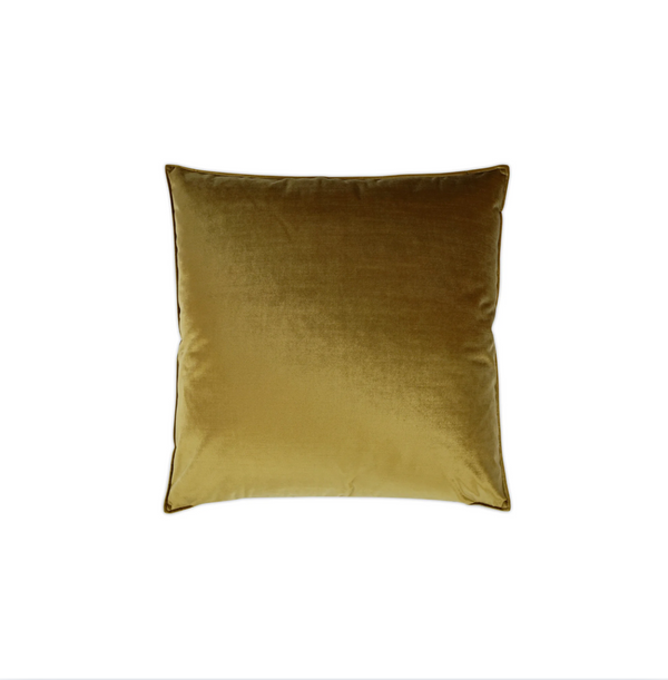 Citron Pillow - 24x24