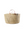 Iringa floor basket | Natural with handles XXL