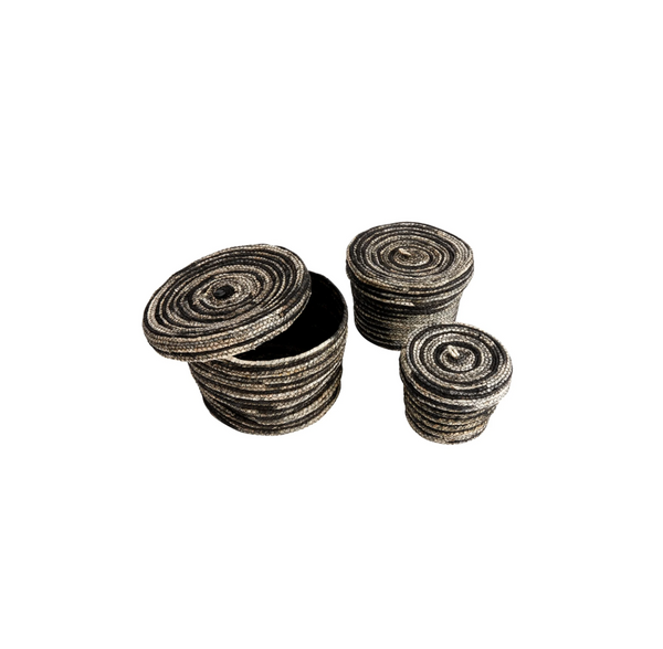 Sia Baskets - Set of 3