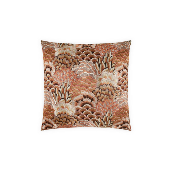 Milla Floral Pillow - 20x20