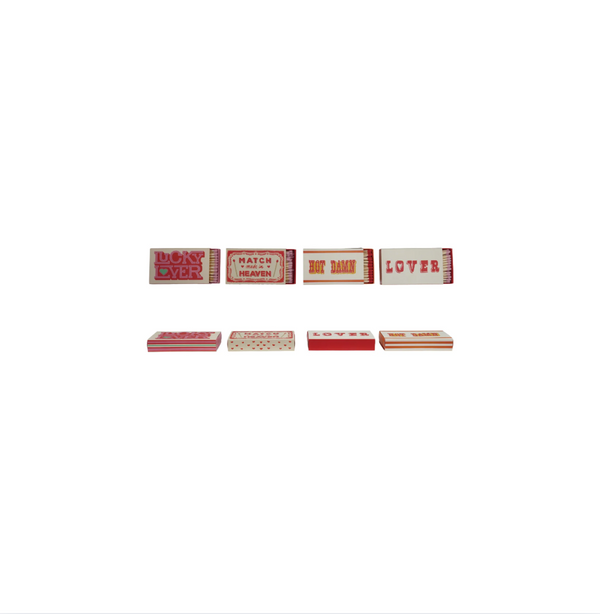 Sayings Matchbox