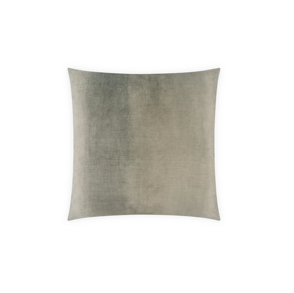 Lenny Grey Pillow - 22x22