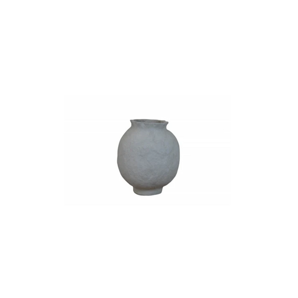 Paper Mache Vase