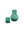 Handcrafted bulb-shaped Carafe