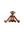 Medium Wooden Monkey