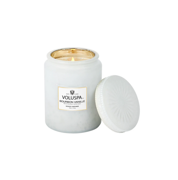 Bourbon Vanille Candle