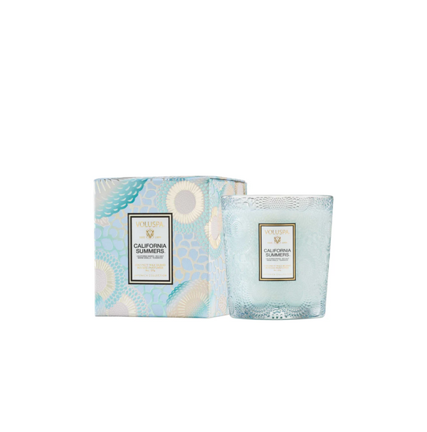 California Summers Candle