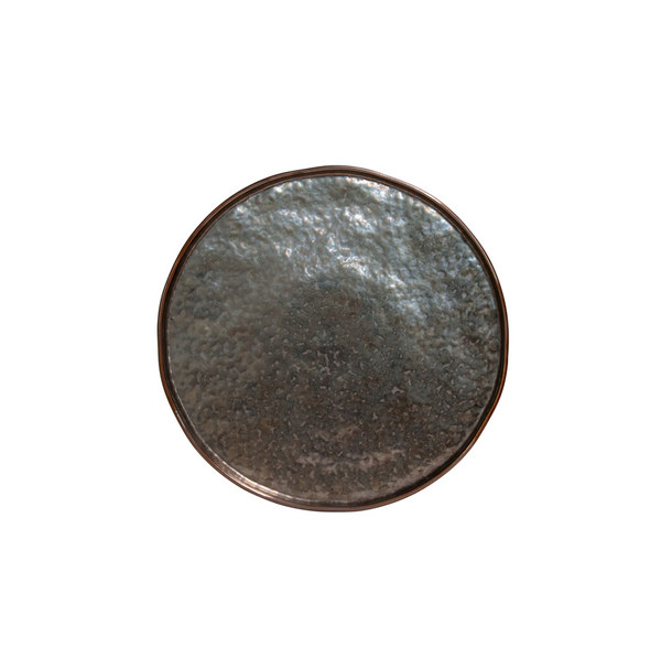 Logan Charger Plate