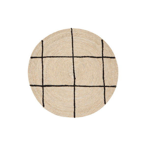 Trellis Seagrass Placemat