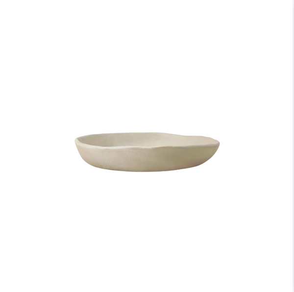 Hammered Serving Bowl