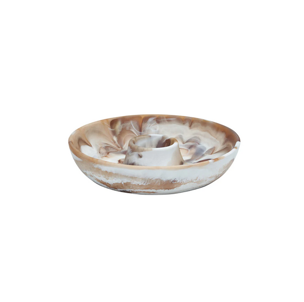 Chip and Dip Bowl