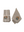 Les Fleurs Napkins - Set of 4