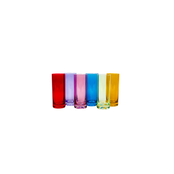 Tecza Tall Glass Set of 6