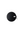 Black Round Cutting Board