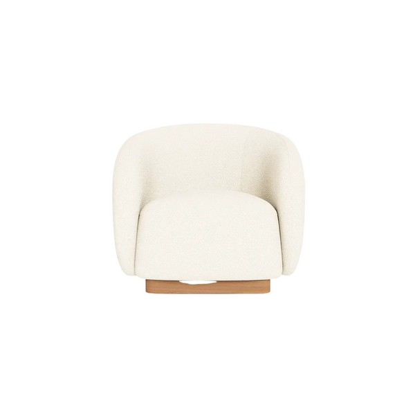 Momo Swivel Lounge Chair